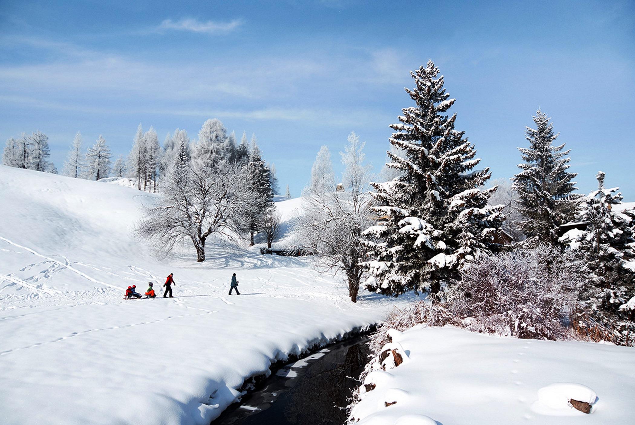 Krumers Alpin - Your Mountain Oasis เซเฟลด์ อิน ทิโรล ภายนอก รูปภาพ