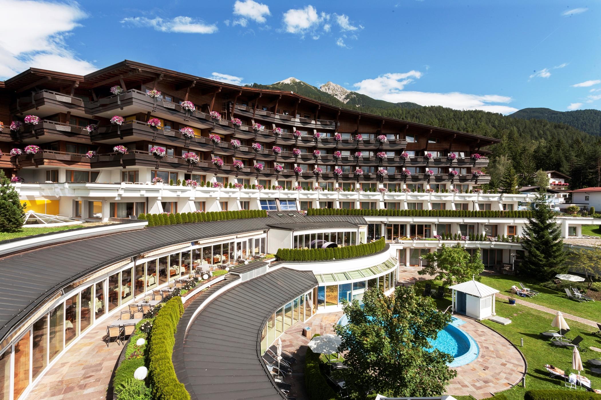 Krumers Alpin - Your Mountain Oasis เซเฟลด์ อิน ทิโรล ภายนอก รูปภาพ