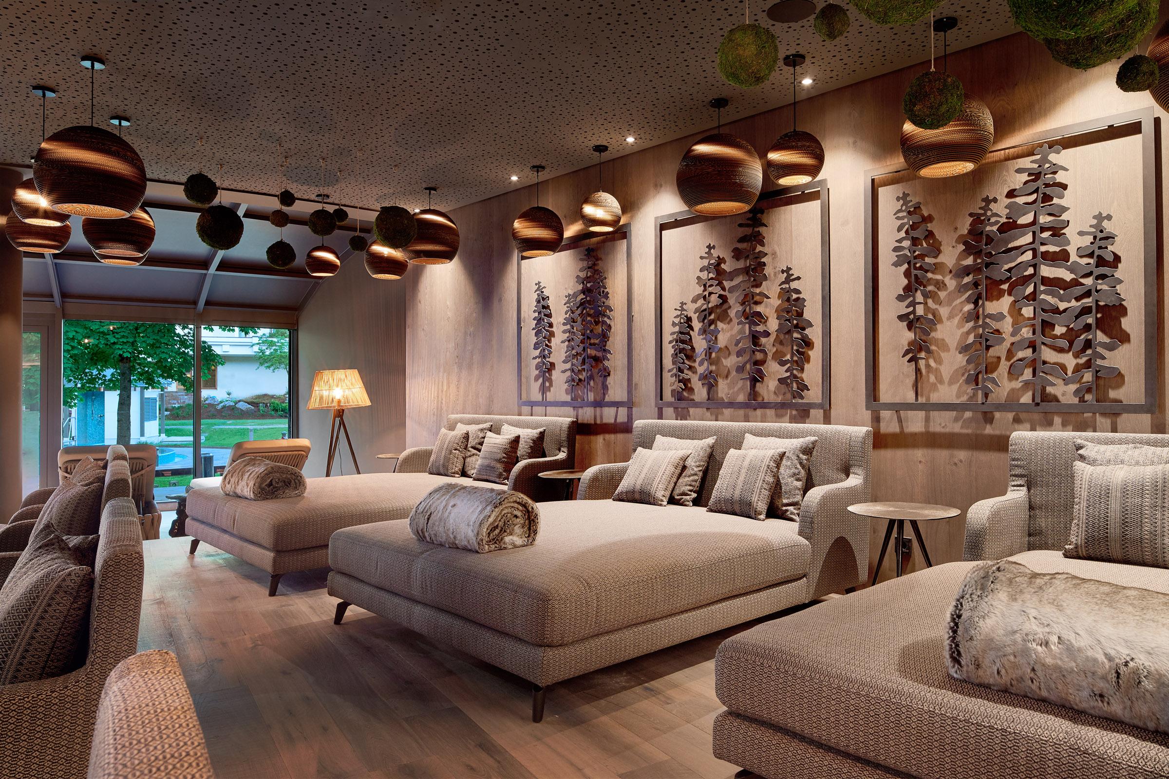 Krumers Alpin - Your Mountain Oasis เซเฟลด์ อิน ทิโรล ภายนอก รูปภาพ