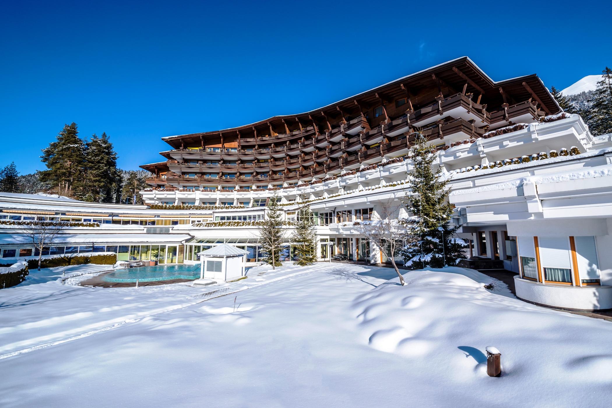 Krumers Alpin - Your Mountain Oasis เซเฟลด์ อิน ทิโรล ภายนอก รูปภาพ